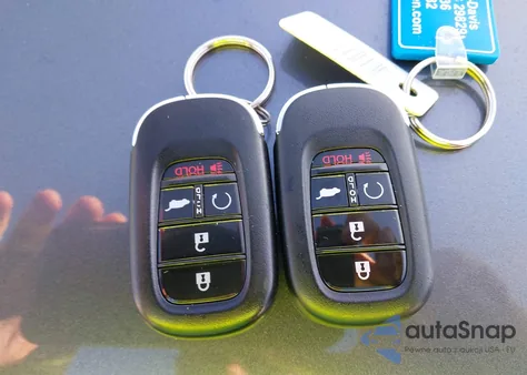 2025 Honda Pilot Ex-L z USA, uszkodzony, nr VIN 5FNYG1H46SB018941